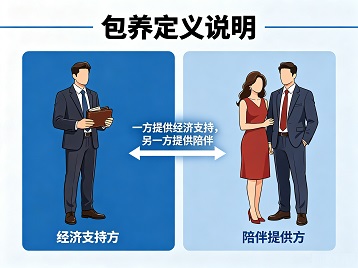 松原包养违法吗？深度揭秘红线风险注意事项